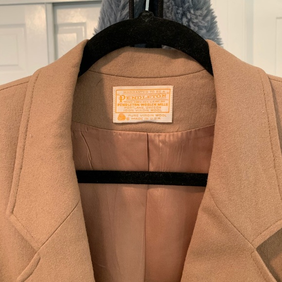 Pendleton Shelby Heirloom 100% wool blazer - Picture 5 of 5